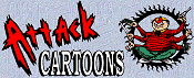 John Bergstrom's Attack Cartoons